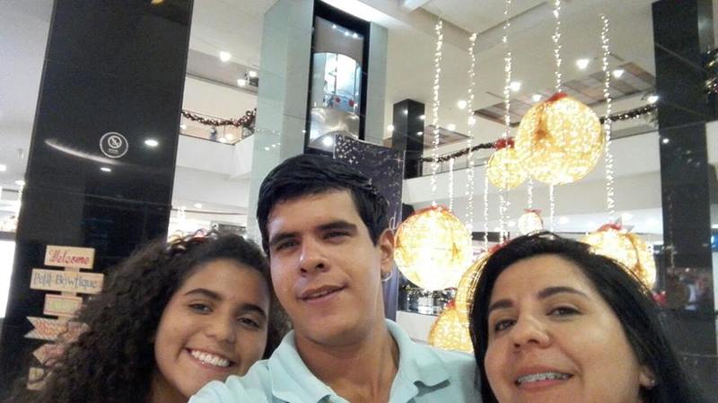 Date this athletic Colombia man Alvaro Javier C from Barranquilla CO20295