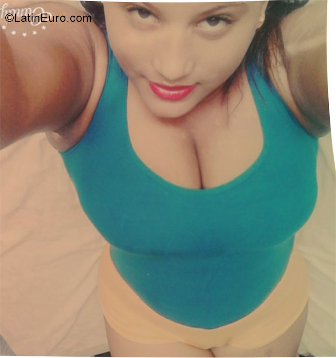 Date this fun Dominican Republic girl Angelica from Puerto Plata DO27527