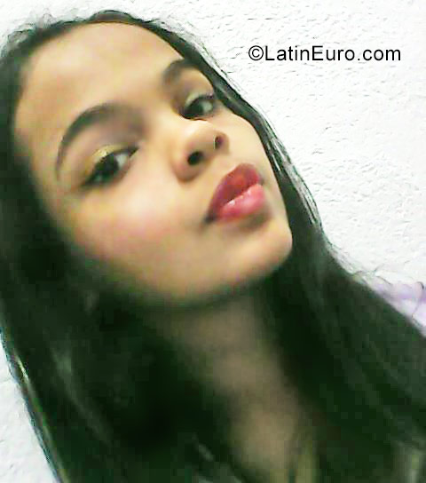 Date this fun Brazil girl Bianca from Sao Paulo BR9918