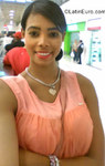 fun Dominican Republic girl Shantyel from Satiago DO27602
