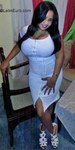 pretty Dominican Republic girl Margarita from Santo Domingo DO27667