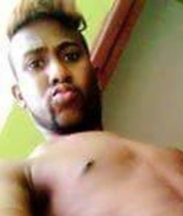 Date this cute Dominican Republic man Radhames from San Critobal DO27886