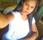 good-looking Dominican Republic girl Halermis from Santo Domingo DO27926