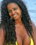 good-looking Brazil girl Helite from Rio de Janeiro BR9945