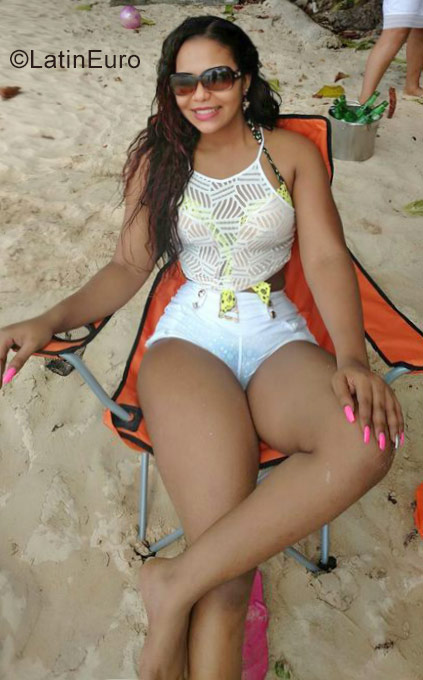 Date this young Dominican Republic girl Josefina from Santo Domingo DO27948