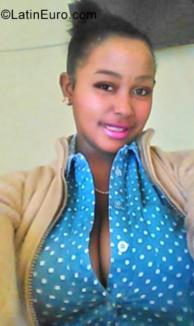 Date this young Dominican Republic girl Jenifer from Santiago DO27949