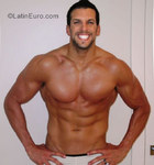 funny Dominican Republic man Faunel from Santo Domingo DO28008