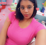good-looking Dominican Republic girl Chakiria from Santo Domingo DO36601