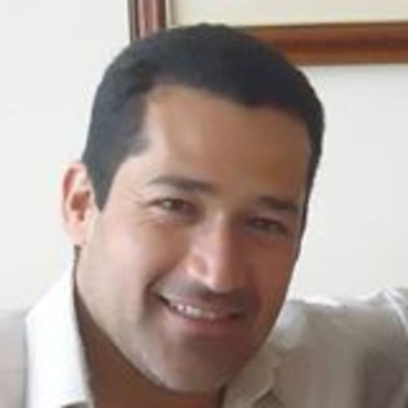 Date this attractive Colombia man Fredy from Miami CO20956