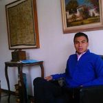 tall Colombia man JAVIER from Bogota CO20981