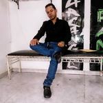 passionate Dominican Republic man Andres rafael s from Santiago De Los Caballero DO28151