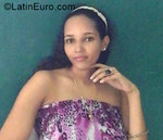 nice looking Dominican Republic girl Lynisbel from Santo Domingo DO28173