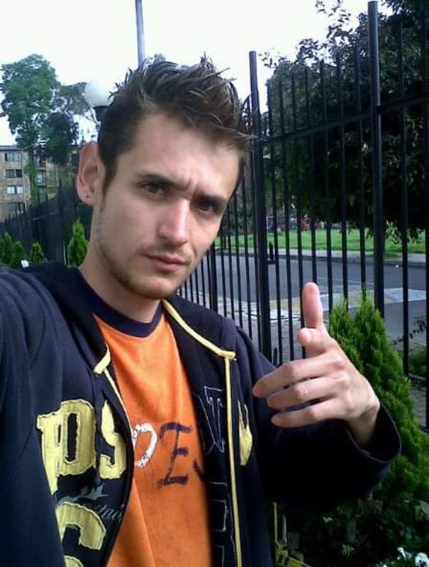 Date this tall Colombia man Mauricio from Bogota CO21066