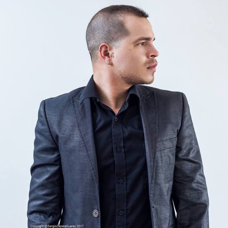 Date this charming Colombia man Sergio zapata from Medelllin CO21078