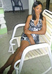 charming Dominican Republic girl Ana lucia from Santo Domingo DO28248