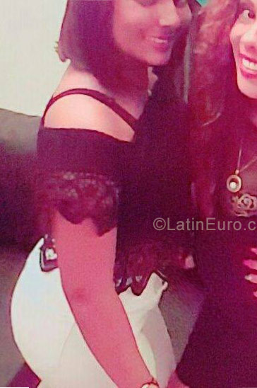Date this passionate Dominican Republic girl Madelin from Santiago DO29682