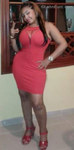 pretty Dominican Republic girl Jeannett from Santiago DO28377