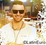 delightful Brazil man Jony from Sao Paulo BR10009