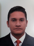 good-looking Colombia man Fidel Raul Lope from Cali CO21269