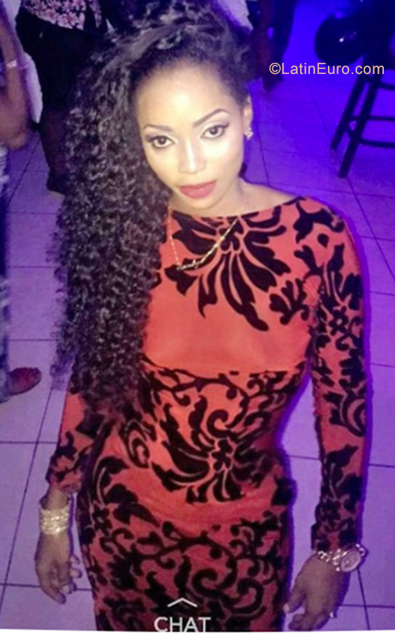 Date this delightful Jamaica girl Sandy from Kingston JM2434