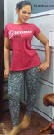 good-looking Philippines girl Jenerose from Bacolod City - I also work in Bahrain PH955