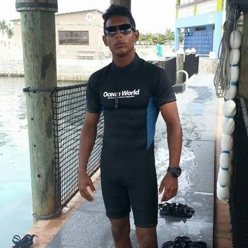 Date this exotic Dominican Republic man Jose abel from Puerto Plata DO28508