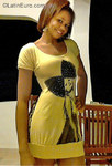 good-looking Dominican Republic girl Anyi from Santiago DO28548
