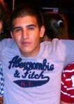 charming Colombia man Cristian andres from Cali CO21348