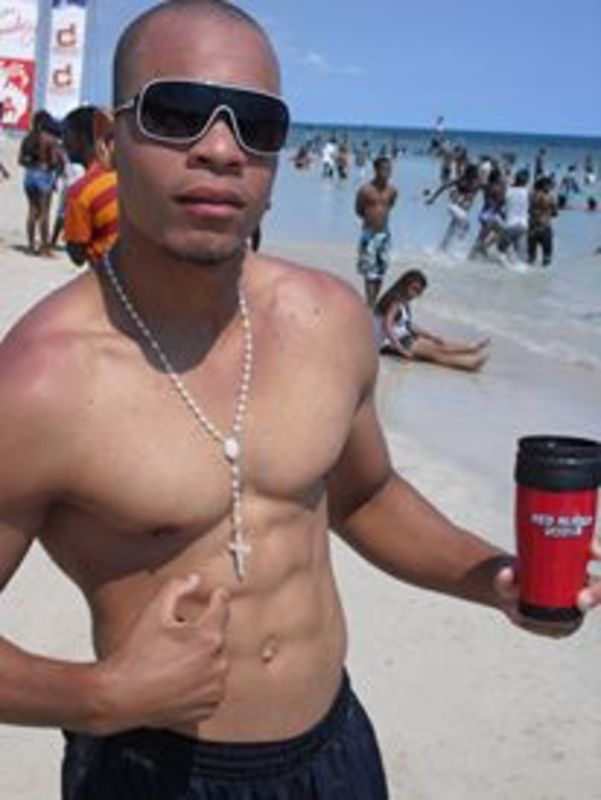 Date this hot Dominican Republic man Sisqo from Santo Domingo DO28620