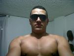 hard body Colombia man David from Armenia CO21433
