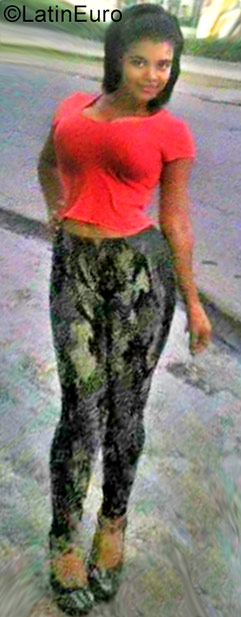 Date this passionate Dominican Republic girl Mabel from San Francisco de Macoris DO28669