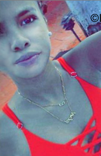 Date this athletic Dominican Republic girl Rachel from Santiago DO28739