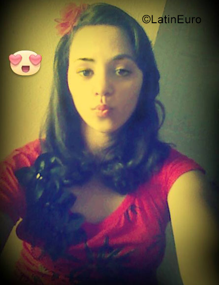 Date this charming Dominican Republic girl Rachel from Nagua DO28777