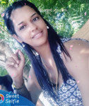 red-hot Dominican Republic girl Yenifer from Santiago DO28833