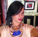 stunning Dominican Republic girl Virginia santos from Santo Domingo DO28898