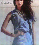 tall Dominican Republic girl Diana from Santiago DO28906