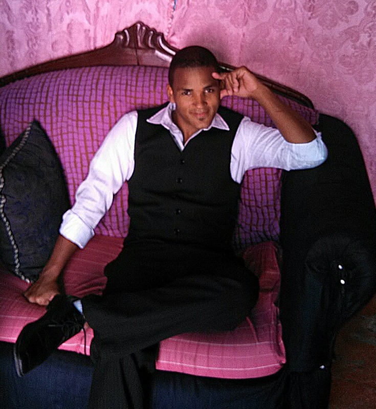 Date this tall Dominican Republic man Edras feliz from Santo Domingo DO28908