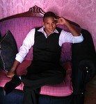 passionate Dominican Republic man Edras feliz from Santo Domingo DO28908