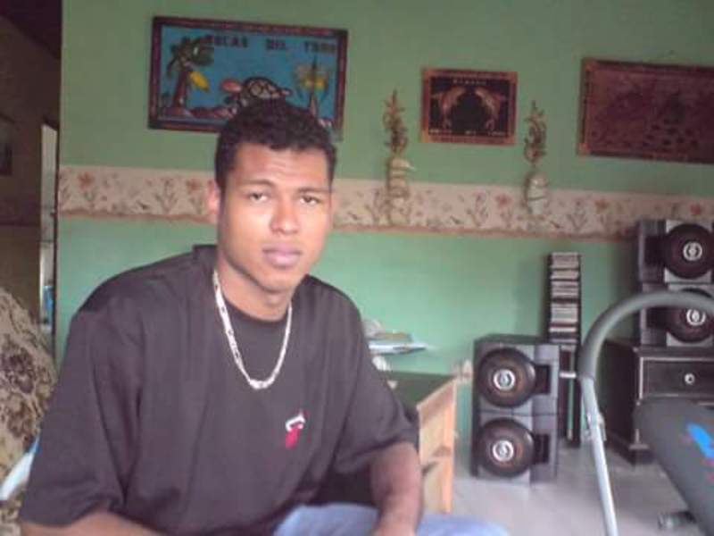 Date this young Panama man Ehithan from Panama PA1071