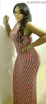 pretty Dominican Republic girl Elena from Santiago DO40313