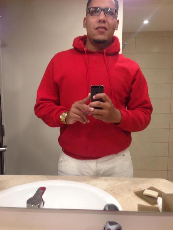 Date this beautiful United States man Jamer from Miami US18197