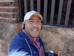 tall Dominican Republic man WASCAR DANIDO A from Santo Domingo DO28976