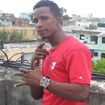 nice looking Dominican Republic man Manuel alexande from Santo Domingo DO29033