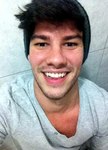 charming Brazil man Luiz from Rio De Janeiro BR10070