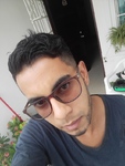 attractive Colombia man Albert from Santa Marta CO21704