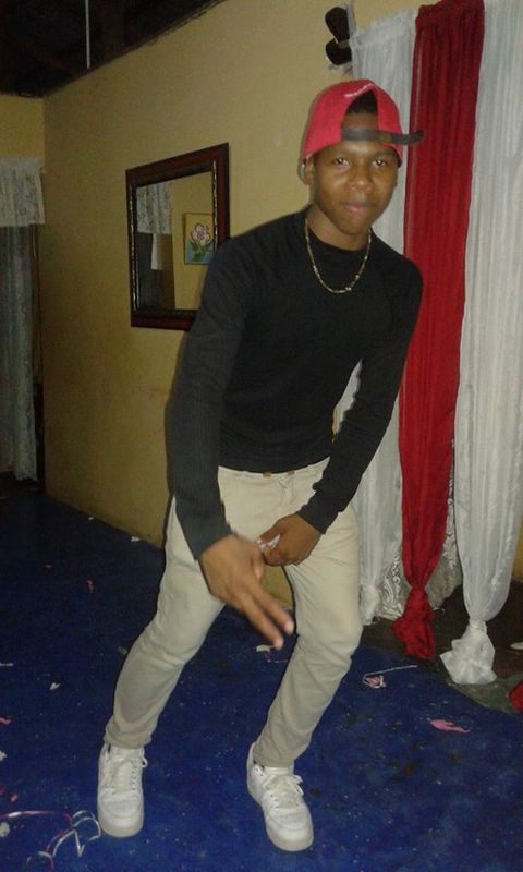 Date this passionate Dominican Republic man Cristofer from Santiago DO29093