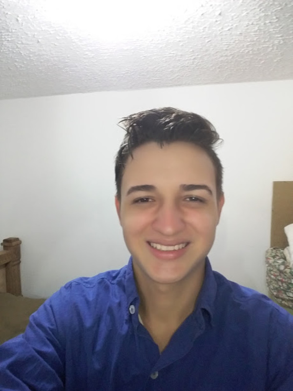 Date this sultry Colombia man Jann Dubhed from Piedecuesta CO21727