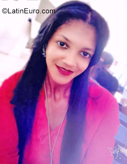 Date this young Dominican Republic girl Odedi from Puerto Plata DO29117