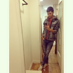 young Colombia man Andres Rada from Barranquilla CO21738