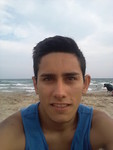 hot Dominican Republic man Francisco from San Crist&oacute;bal DO29169